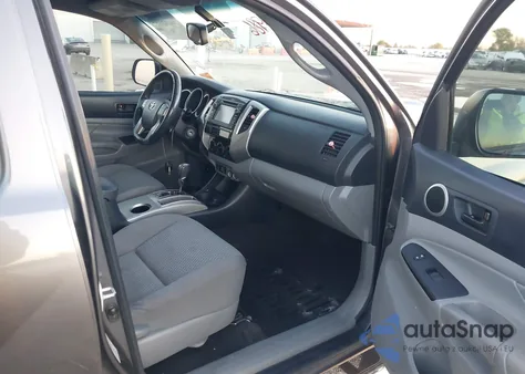 2013 Toyota Tacoma Prerunner from USA, damaged, VIN 5TFJX4GNXDX022819